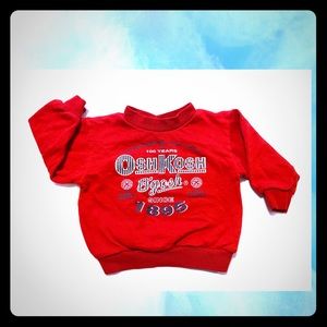 18M OSHKOSH VTG SWEATER